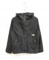 THE NORTH FACE（ザ ノース フェイス）の古着「コンパクトジャケット」｜ブラック