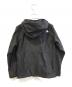THE NORTH FACE (ザ ノース フェイス) コンパクトジャケット ブラック サイズ:S：7000円