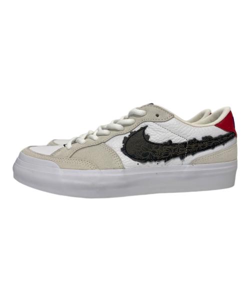 NIKE（ナイキ）NIKE (ナイキ) WMNS SB ZOOM POGO PLUS ホワイト サイズ:表記なし 未使用品の古着・服飾アイテム