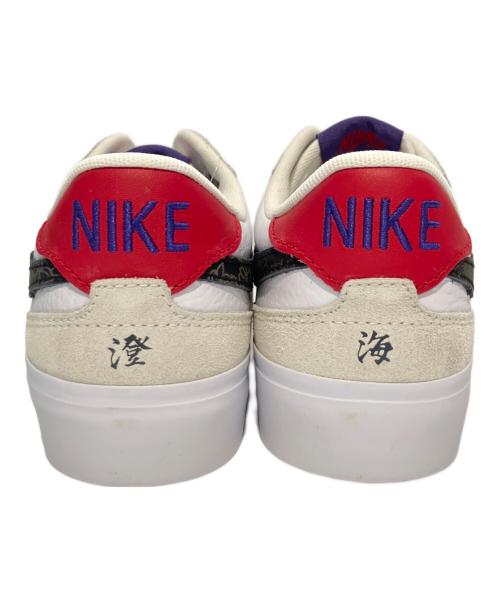 NIKE（ナイキ）NIKE (ナイキ) WMNS SB ZOOM POGO PLUS ホワイト サイズ:表記なし 未使用品の古着・服飾アイテム