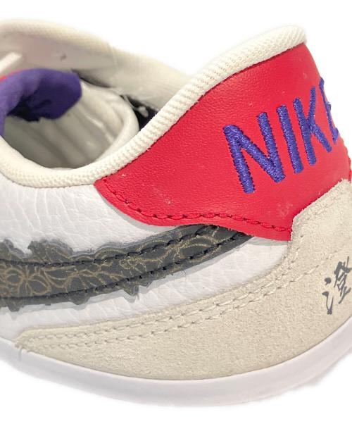 NIKE（ナイキ）NIKE (ナイキ) WMNS SB ZOOM POGO PLUS ホワイト サイズ:表記なし 未使用品の古着・服飾アイテム