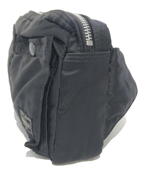 PORTER（ポーター）PORTER (ポーター) ショルダーバッグ ブラックの古着・服飾アイテム
