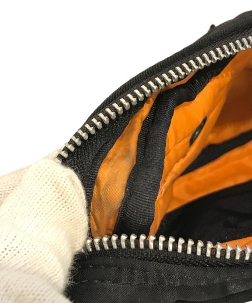 PORTER（ポーター）PORTER (ポーター) ショルダーバッグ ブラックの古着・服飾アイテム