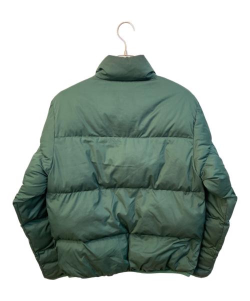 NIKE（ナイキ）NIKE (ナイキ) 中綿ジャケット グリーン サイズ:Sの古着・服飾アイテム