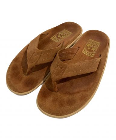 未使用品 SLIPPER サンダル 10/28cm 中古・古着通販】ISLAND SLIPPER (アイランドスリッパ) サンダル