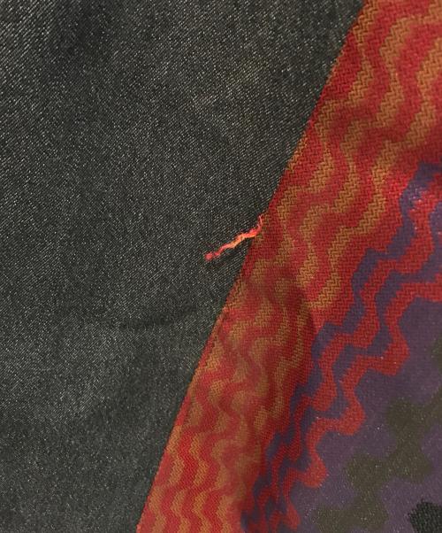 missoni（ミッソーニ）missoni (ミッソーニ) セットアップスーツ ブラック サイズ:XLの古着・服飾アイテム