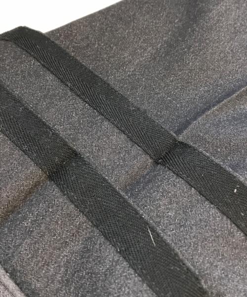 missoni（ミッソーニ）missoni (ミッソーニ) セットアップスーツ ブラック サイズ:XLの古着・服飾アイテム