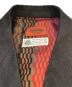 中古・古着 missoni (ミッソーニ) セットアップスーツ ブラック サイズ:XL：12000円