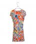 Emilio Pucci (エミリオ プッチ) ワンピース オレンジ サイズ:36：5000円
