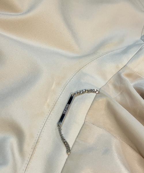 CELFORD（セルフォード）CELFORD (セルフォード) 4WAYプリーツトレンチコート アイボリー サイズ:36の古着・服飾アイテム