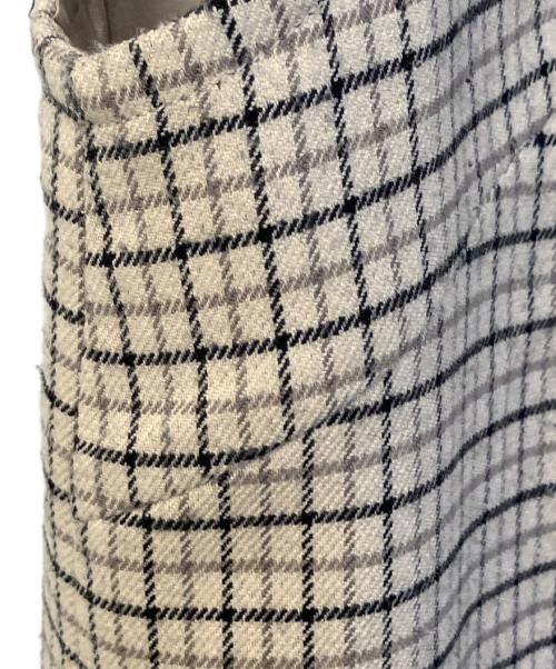 CELFORD（セルフォード）CELFORD (セルフォード) ワンピース　CWFD0225021 アイボリー サイズ:36の古着・服飾アイテム