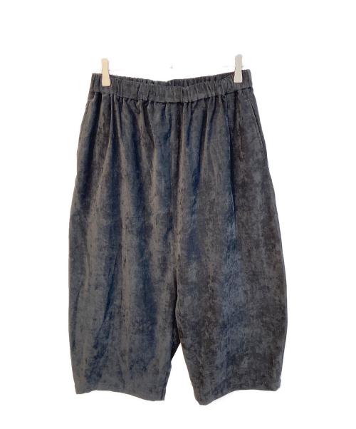 GRANDMA MAMA DAUGHTER（グランマママドーター）GRANDMA MAMA DAUGHTER (グランマママドーター) バルーンパンツ ブラック サイズ:１の古着・服飾アイテム