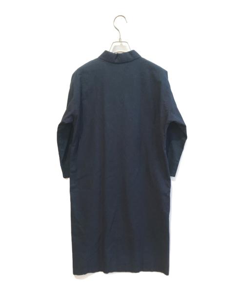 Pal'las Palace（パラスパレス）PAL'LAS PALACE (パラスパレス) インディゴワンピース インディゴ サイズ:2の古着・服飾アイテム