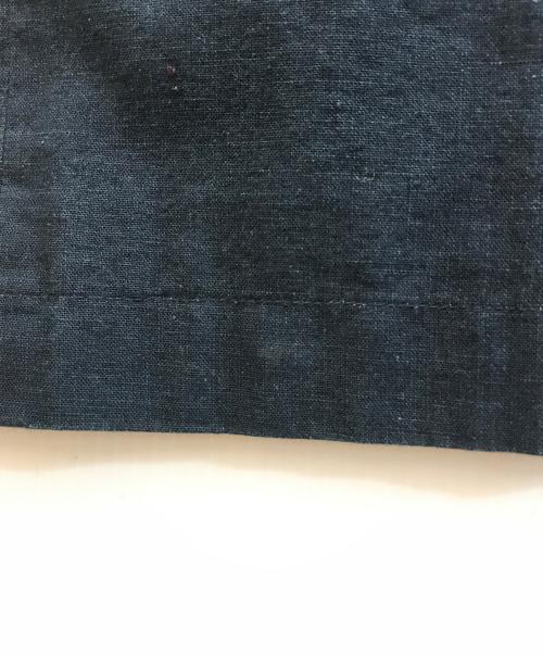 Pal'las Palace（パラスパレス）PAL'LAS PALACE (パラスパレス) インディゴワンピース インディゴ サイズ:2の古着・服飾アイテム