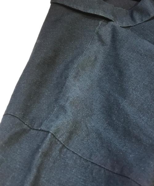 Pal'las Palace（パラスパレス）PAL'LAS PALACE (パラスパレス) インディゴワンピース インディゴ サイズ:2の古着・服飾アイテム