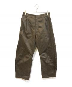 中古・古着通販】ZARA (ザラ) SOSHIOTSUKI (ソウシ オオツキ) ワイド