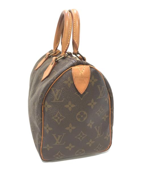 LOUIS VUITTON（ルイ ヴィトン）LOUIS VUITTON (ルイ ヴィトン) ハンドバッグ/スピーディ25 ブラウンの古着・服飾アイテム