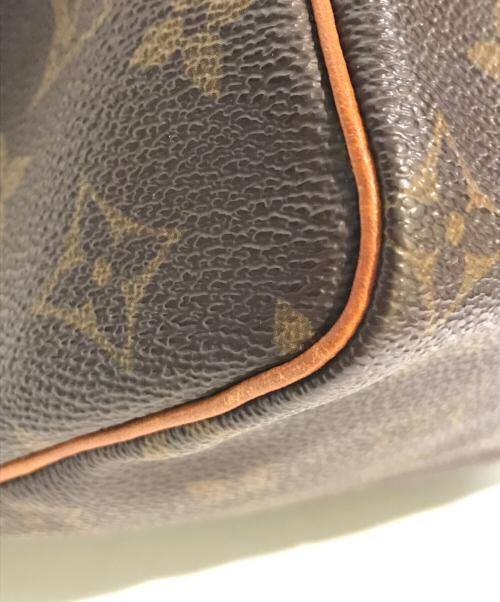 LOUIS VUITTON（ルイ ヴィトン）LOUIS VUITTON (ルイ ヴィトン) ハンドバッグ/スピーディ25 ブラウンの古着・服飾アイテム