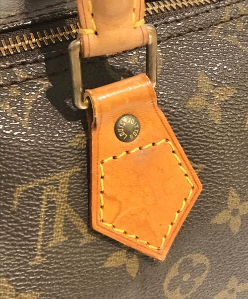 LOUIS VUITTON（ルイ ヴィトン）LOUIS VUITTON (ルイ ヴィトン) ハンドバッグ/スピーディ25 ブラウンの古着・服飾アイテム