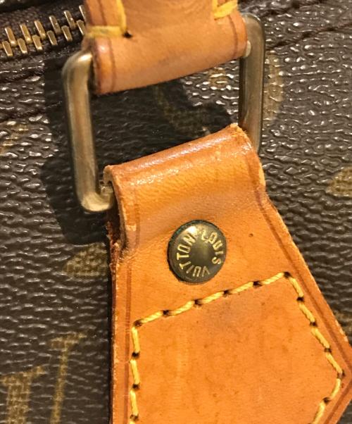 LOUIS VUITTON（ルイ ヴィトン）LOUIS VUITTON (ルイ ヴィトン) ハンドバッグ/スピーディ25 ブラウンの古着・服飾アイテム