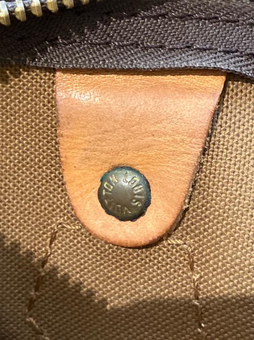 LOUIS VUITTON（ルイ ヴィトン）LOUIS VUITTON (ルイ ヴィトン) ハンドバッグ/スピーディ25 ブラウンの古着・服飾アイテム