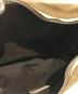 中古・古着 GUCCI (グッチ) ワンショルダーバッグ アイボリー×ベージュ：12000円
