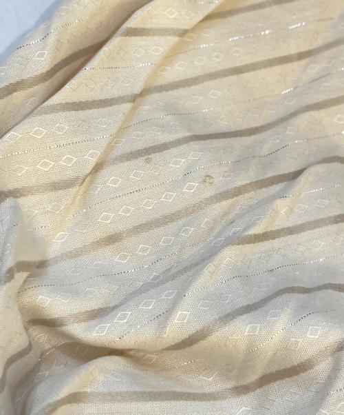 beauty:beast（ビューティービースト）beauty:beast (ビューティービースト) オフショルダーブラウス ベージュ サイズ:Mの古着・服飾アイテム