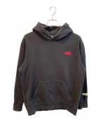 THE NORTH FACEザ ノース フェイス）の古着「パーカー NT62531R」｜ブラック