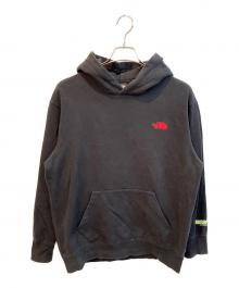 THE NORTH FACE（ザ ノース フェイス）の古着「パーカー NT62531R」｜ブラック