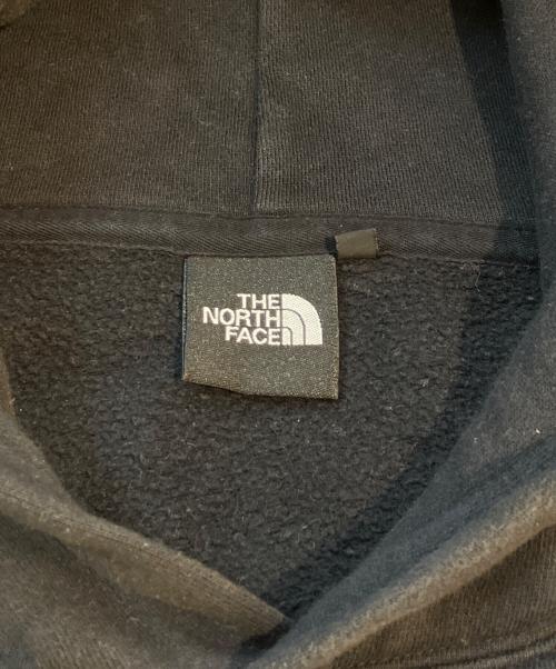 THE NORTH FACE（ザ ノース フェイス）THE NORTH FACE (ザ ノース フェイス) パーカー NT62531R ブラック サイズ:Mの古着・服飾アイテム