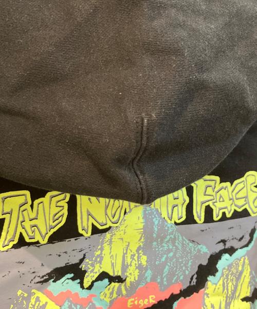 THE NORTH FACE（ザ ノース フェイス）THE NORTH FACE (ザ ノース フェイス) パーカー NT62531R ブラック サイズ:Mの古着・服飾アイテム