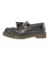 Dr.Martens (ドクターマーチン) タッセルローファー ブラック サイズ:25cm：12000円