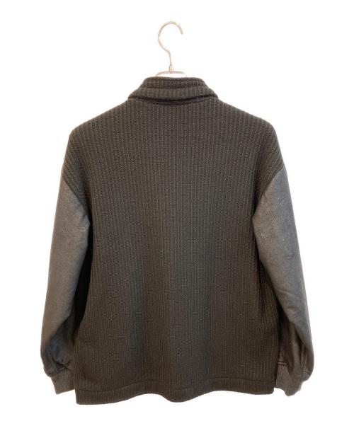 santa fe（サンタフェ）santa fe (サンタフェ) ジャケット ブラック サイズ:48の古着・服飾アイテム
