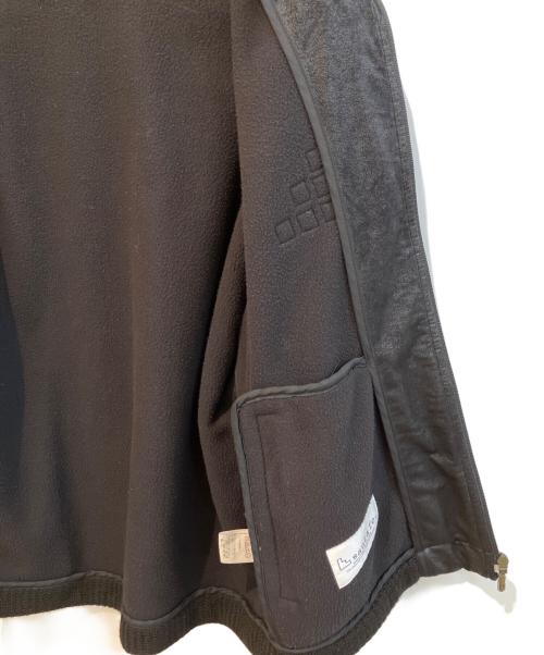 santa fe（サンタフェ）santa fe (サンタフェ) ジャケット ブラック サイズ:48の古着・服飾アイテム
