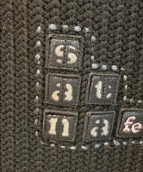 santa fe（サンタフェ）santa fe (サンタフェ) ジャケット ブラック サイズ:48の古着・服飾アイテム