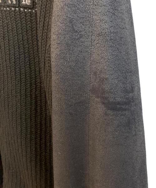 santa fe（サンタフェ）santa fe (サンタフェ) ジャケット ブラック サイズ:48の古着・服飾アイテム