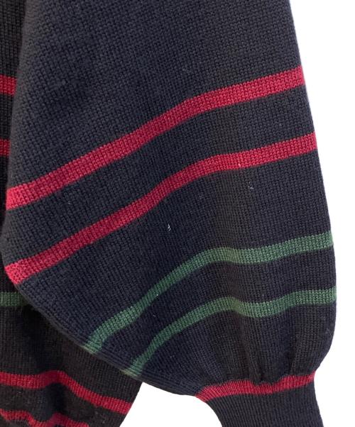 Burberry's（バーバリーズ）Burberry's (バーバリーズ) ニット ブラック サイズ:表記なしの古着・服飾アイテム
