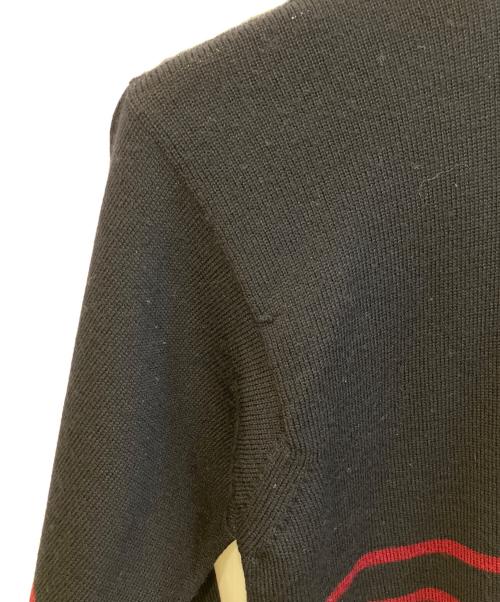Burberry's（バーバリーズ）Burberry's (バーバリーズ) ニット ブラック サイズ:表記なしの古着・服飾アイテム