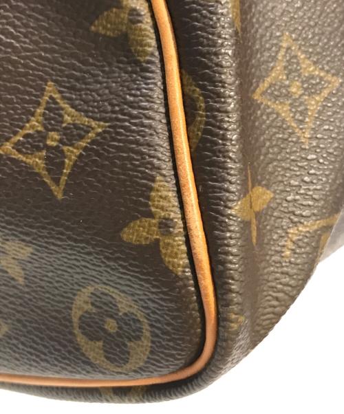 LOUIS VUITTON（ルイ ヴィトン）LOUIS VUITTON (ルイ ヴィトン) ボストンバッグ/トラベルバッグ/キーポル・バンドリエール45 ベージュの古着・服飾アイテム