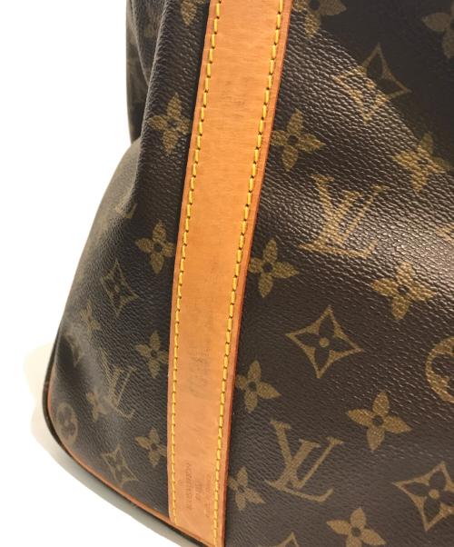 LOUIS VUITTON（ルイ ヴィトン）LOUIS VUITTON (ルイ ヴィトン) ボストンバッグ/トラベルバッグ/キーポル・バンドリエール45 ベージュの古着・服飾アイテム