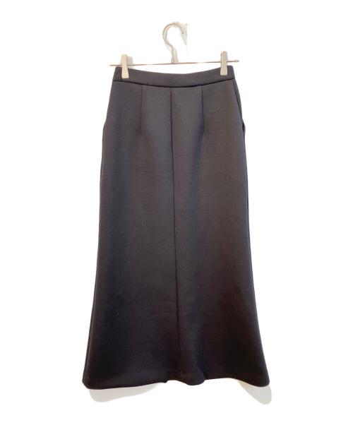 Ameri（アメリ）AMERI (アメリ) ボンディングセットアップ　02310520220 ブラック サイズ:Mの古着・服飾アイテム