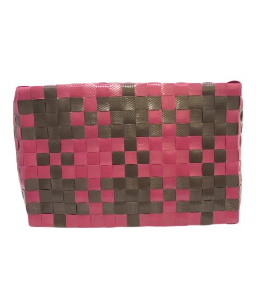 MARNI（マルニ）MARNI (マルニ) バッグ ショッキングピンクの古着・服飾アイテム