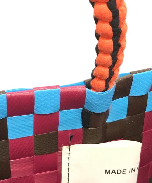 MARNI（マルニ）MARNI (マルニ) バッグ ショッキングピンクの古着・服飾アイテム