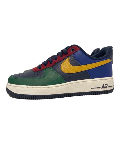 NIKE（ナイキ）NIKE (ナイキ) Nike Women's Air Force 1 Low ネイビー サイズ:7.5の古着・服飾アイテム