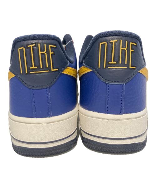 NIKE（ナイキ）NIKE (ナイキ) Nike Women's Air Force 1 Low ネイビー サイズ:7.5の古着・服飾アイテム