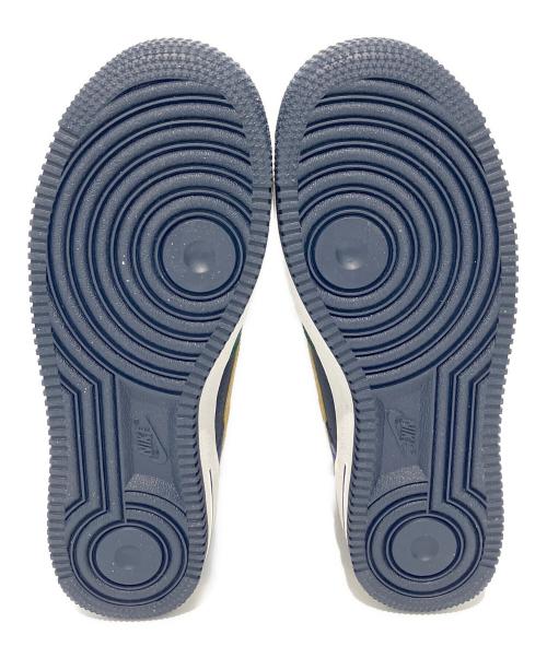 NIKE（ナイキ）NIKE (ナイキ) Nike Women's Air Force 1 Low ネイビー サイズ:7.5の古着・服飾アイテム