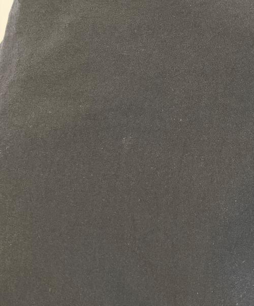 NOLLEY'S（ノーリーズ）NOLLEY'S (ノーリーズ) エアリージョーゼットWカフスブラウス　5-0035-2-01-055 ブラック サイズ:Mの古着・服飾アイテム