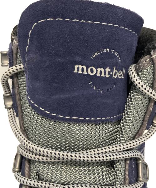 mont-bell（モンベル）mont-bell (モンベル) ツオロミーブーツ 1129469 ネイビー サイズ:26cmの古着・服飾アイテム