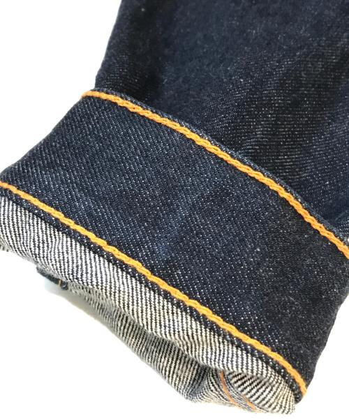 NUDIE JEANS（ヌーディー・ジーンズ）NUDIE JEANS (ヌーディー・ジーンズ) デニムジャケット インディゴ サイズ:Ｓの古着・服飾アイテム