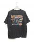 HARLEY-DAVIDSON (ハーレーダビッドソン) プリントTシャツ ブラック サイズ:2XL：5000円